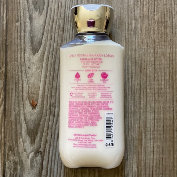 BBW Body Lotion - Picture 2 of 3
